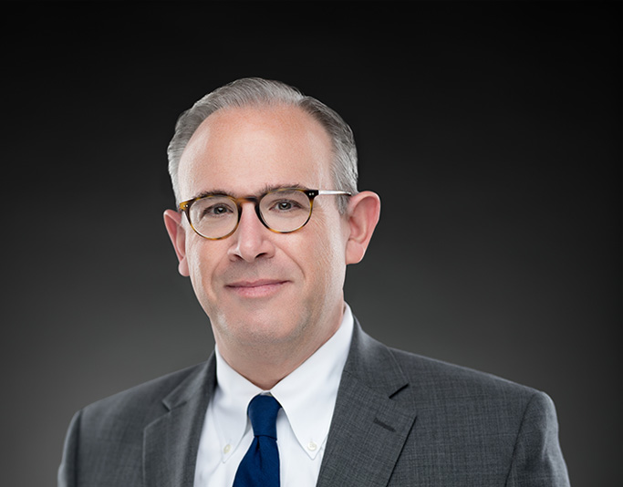 photo of attorney joel d. muhlbaum