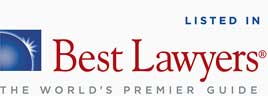 Listed In Best Lawyers | The World's Premier Guide